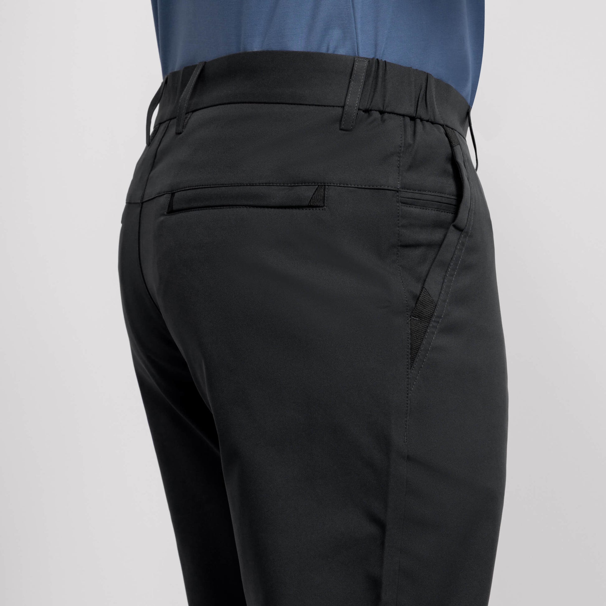 Jetsetter Tech Pant Slim Fit -- Space Black