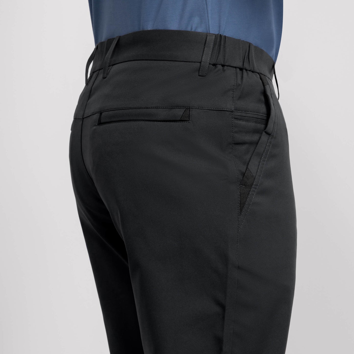 Jetsetter Tech Pant Straight Fit -- Space Black