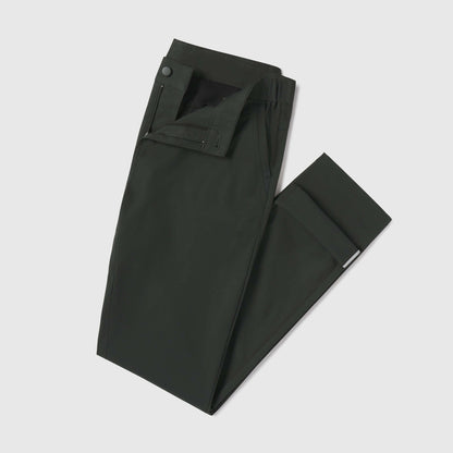 Jetsetter Tech Pant Straight Fit -- Spruce Green