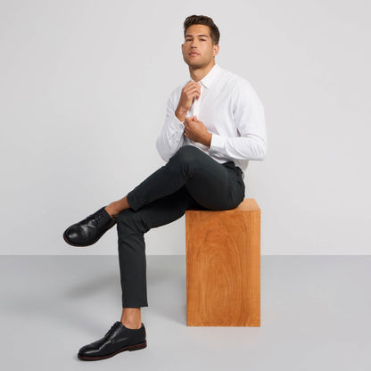 Jetsetter Tech Pant Slim Fit -- Spruce Green