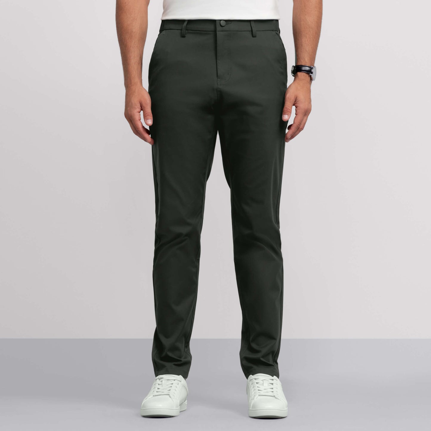 Jetsetter Tech Pant Slim Fit -- Spruce Green