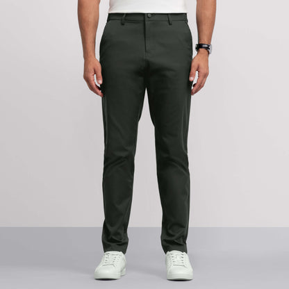 Jetsetter Tech Pant Slim Fit -- Spruce Green
