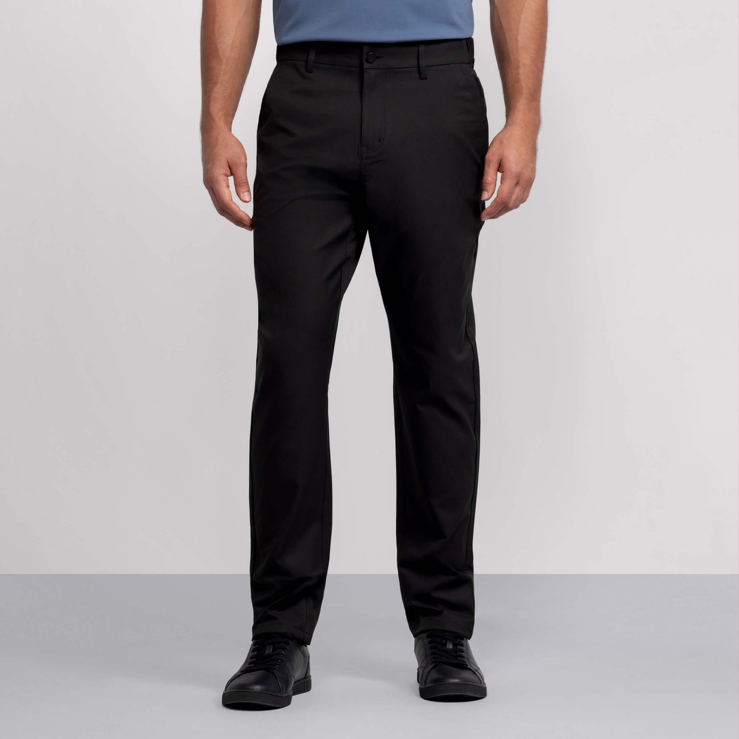 Jetsetter Tech Pant Relaxed Fit -- True Black