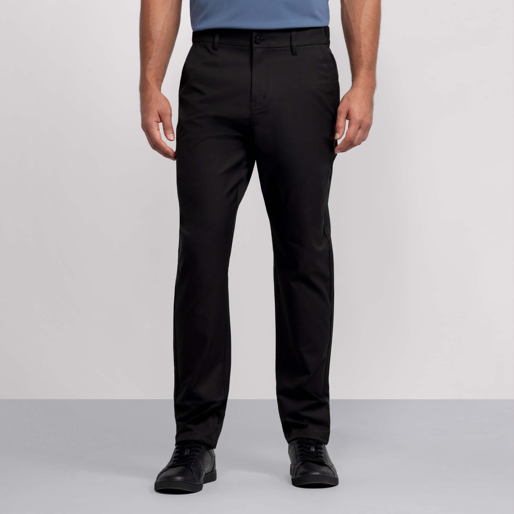 Jetsetter Tech Pant Relaxed Fit -- True Black