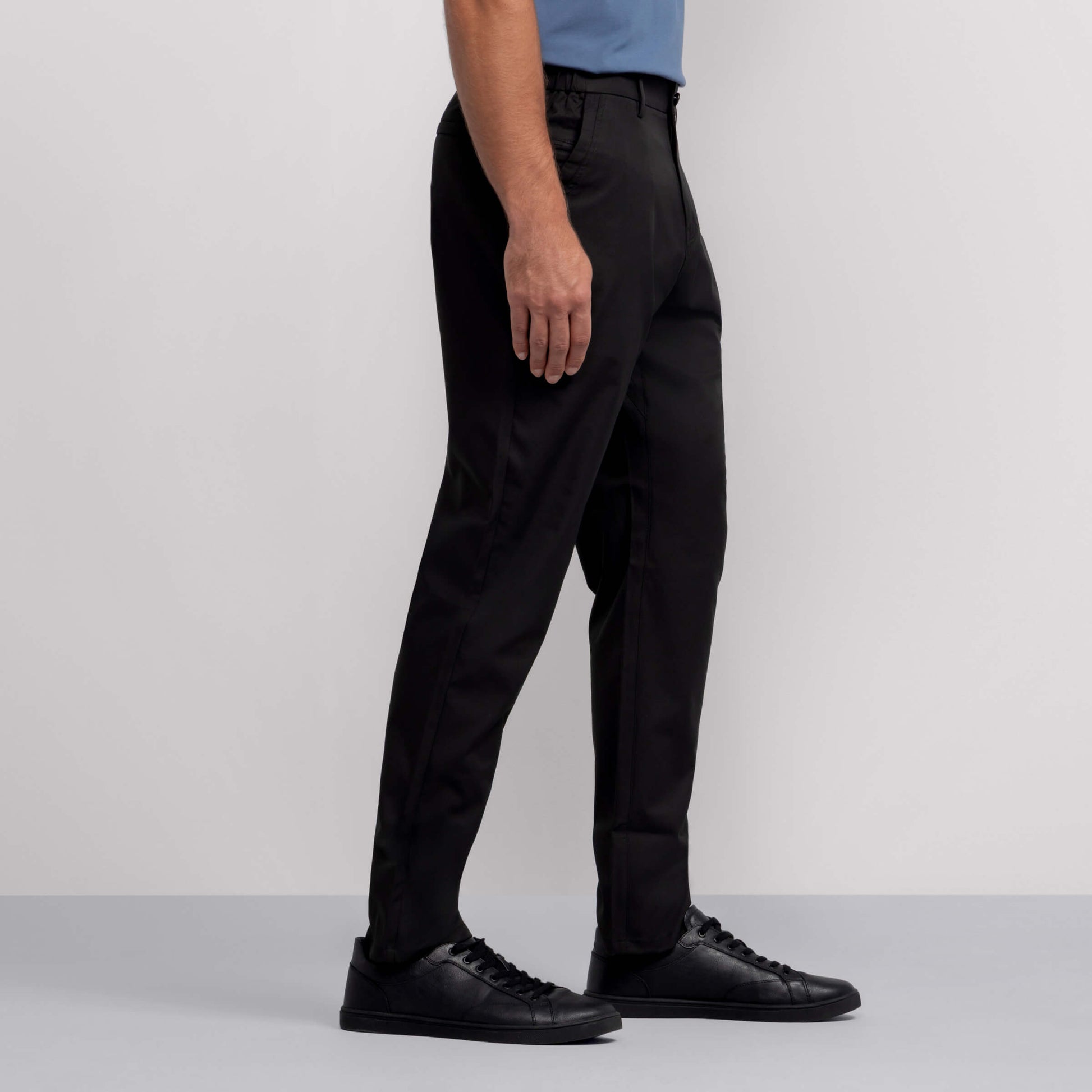 Jetsetter Tech Pant Relaxed Fit -- True Black