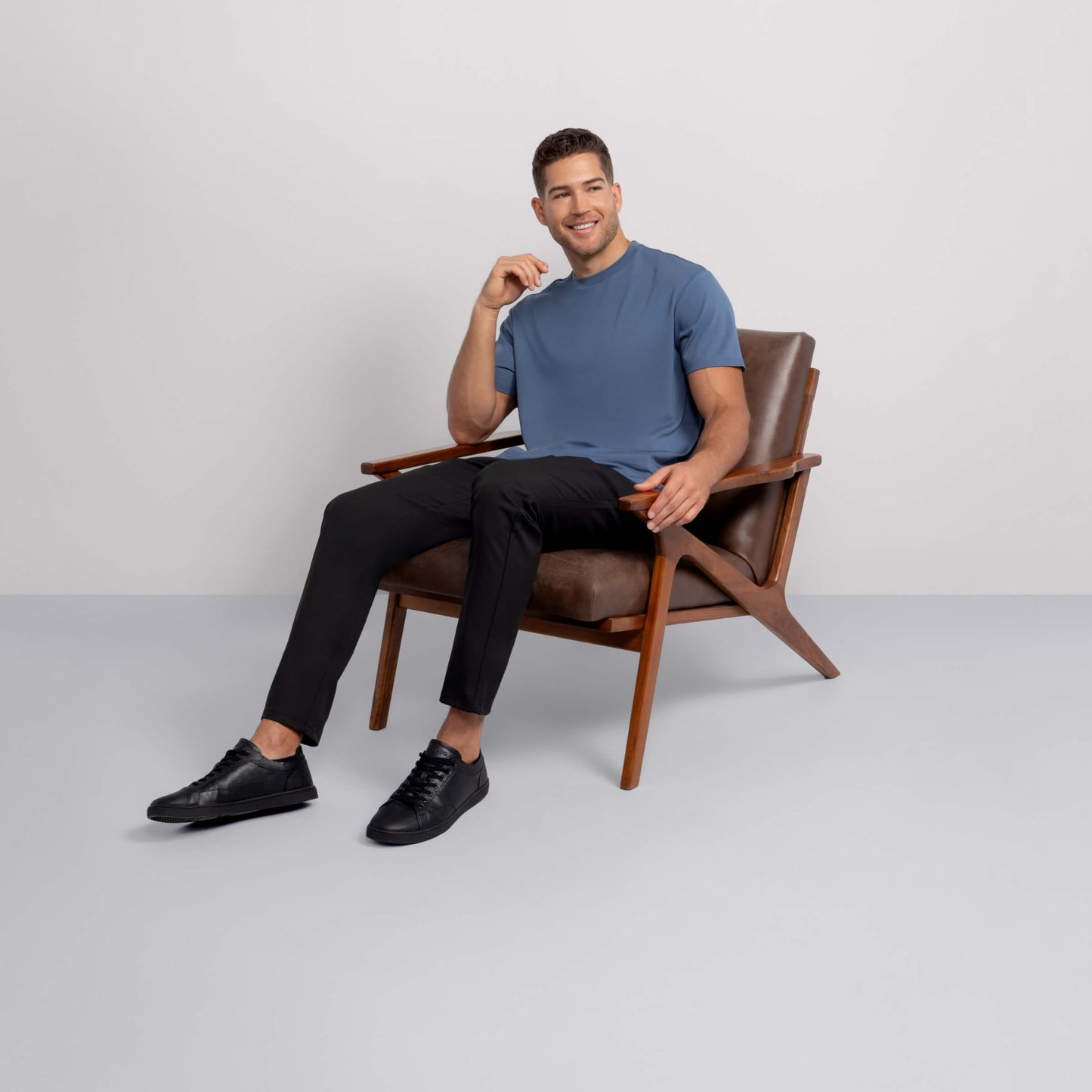 Jetsetter Tech Pant Relaxed Fit -- True Black