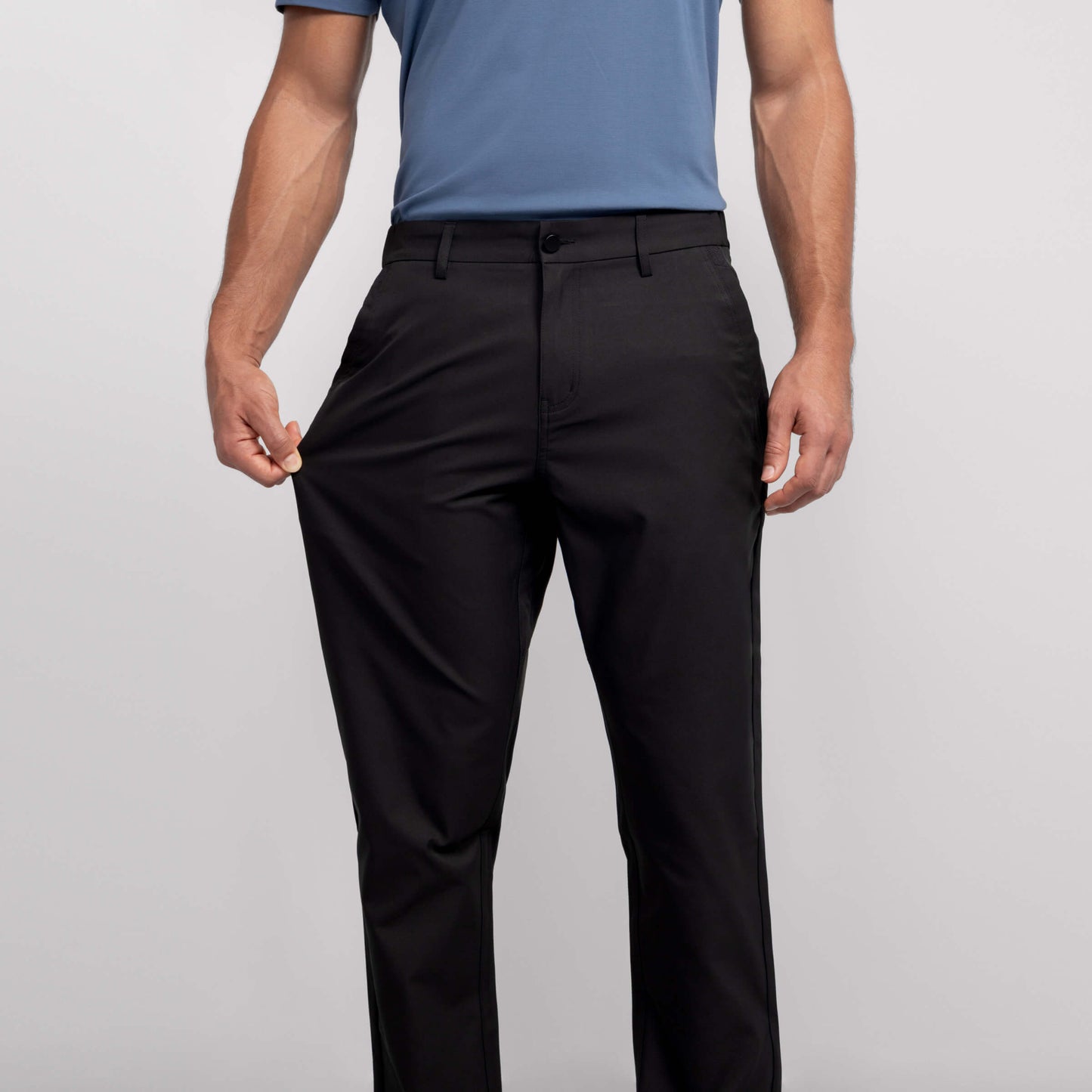 Jetsetter Tech Pant Relaxed Fit -- True Black