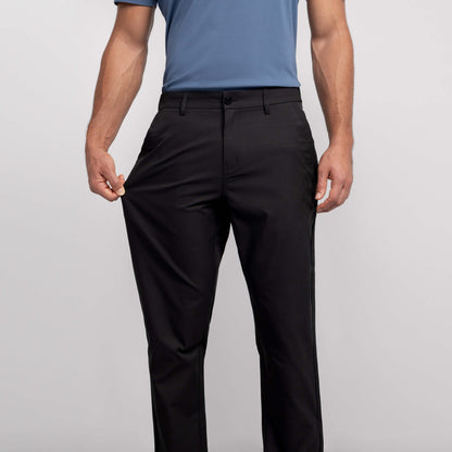 Jetsetter Tech Pant Relaxed Fit -- True Black