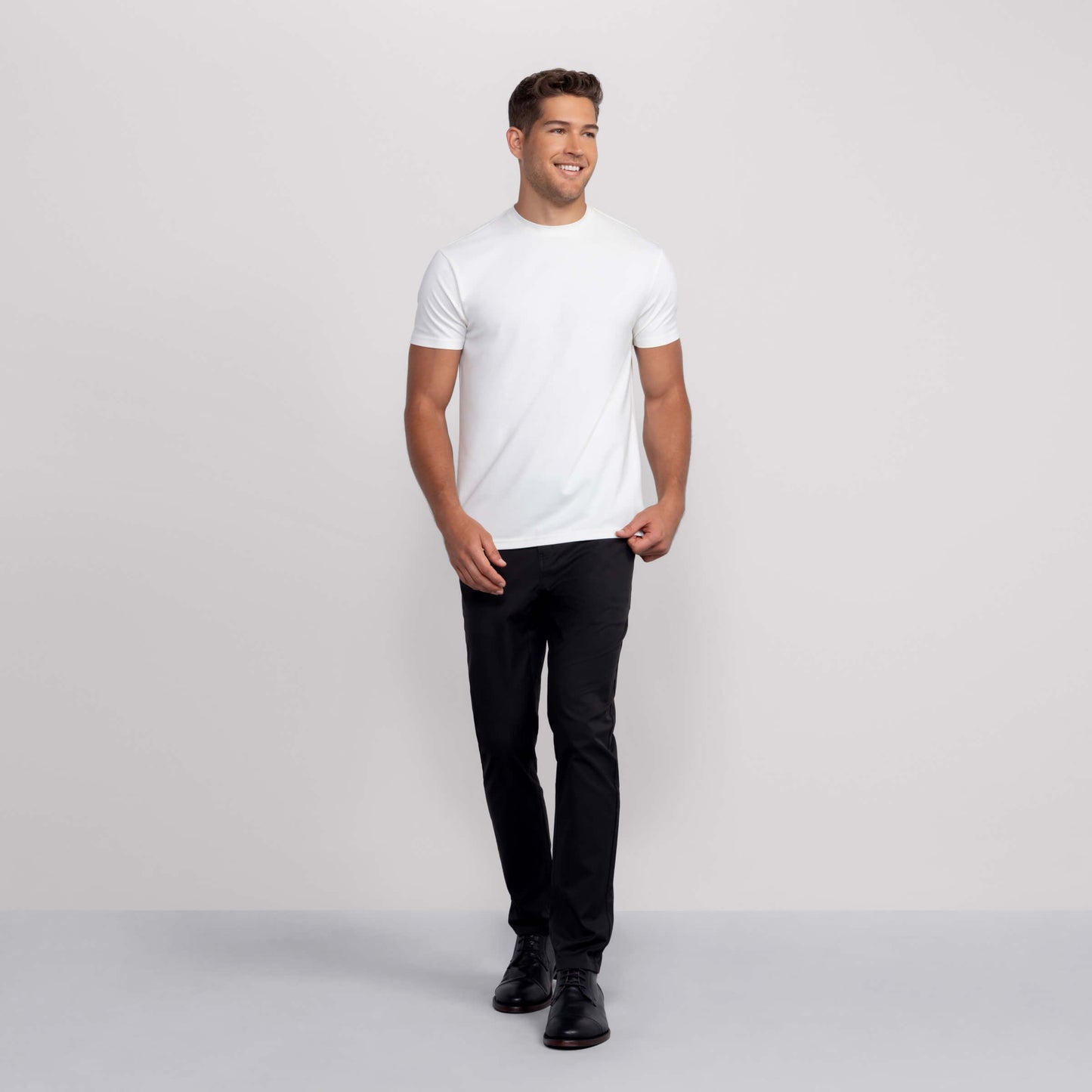 Jetsetter Tech Pant Slim Fit -- True Black