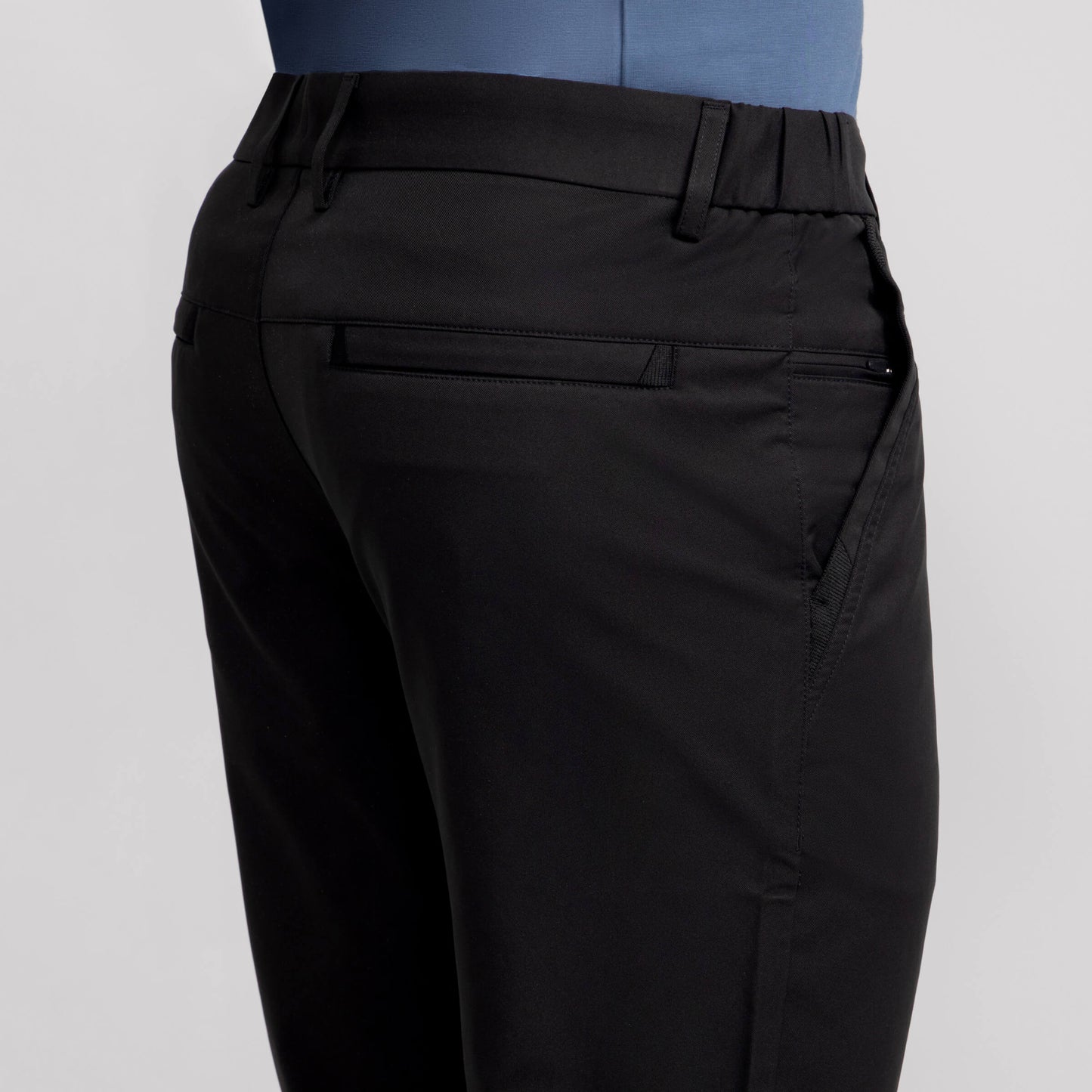 Jetsetter Tech Pant Straight Fit -- True Black
