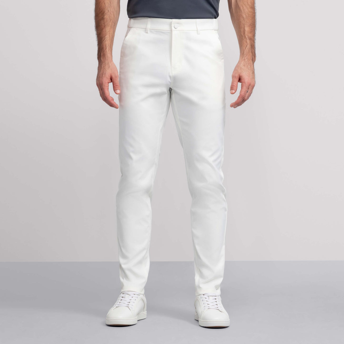 Jetsetter Tech Pant Slim Fit -- True White