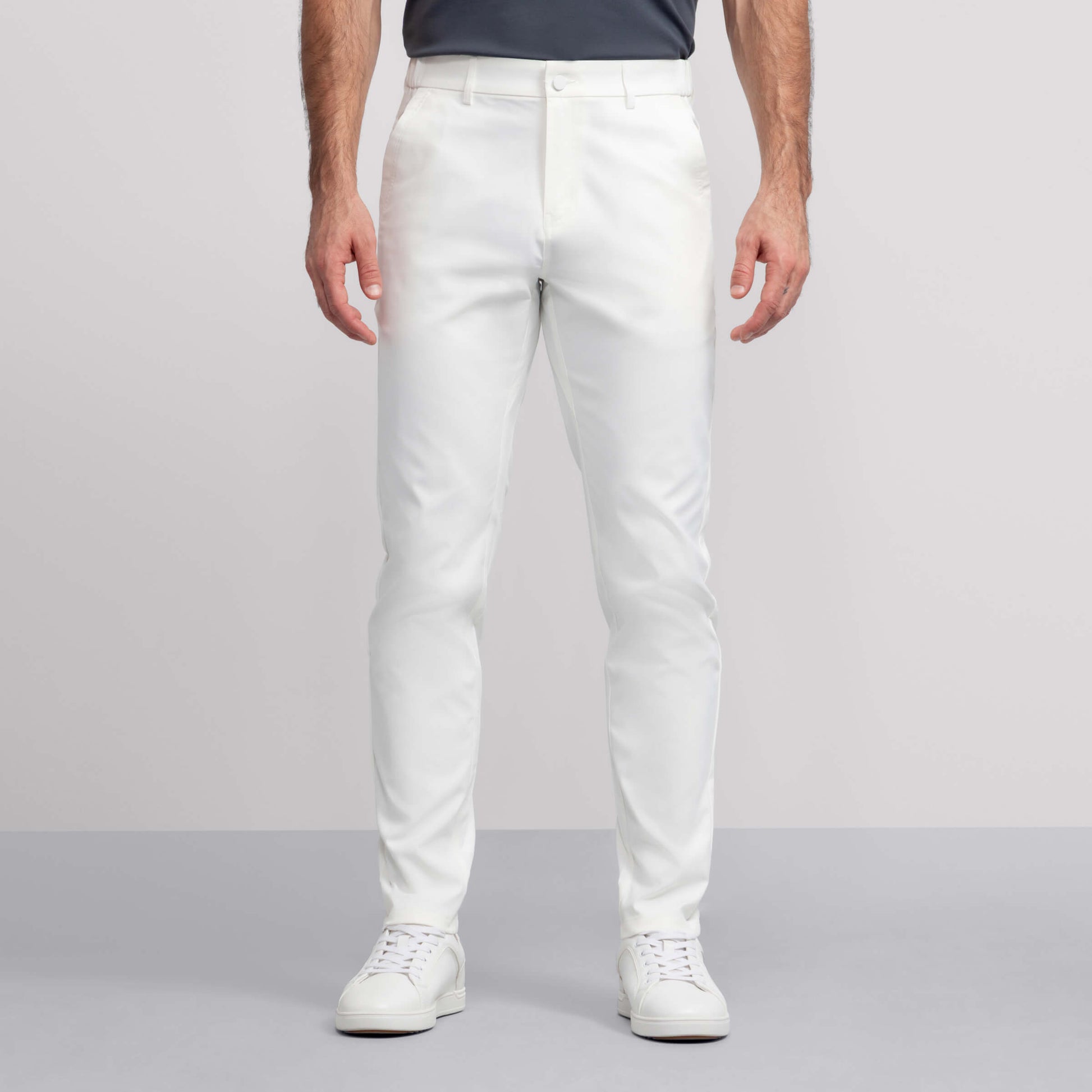 Jetsetter Tech Pant Slim Fit -- True White