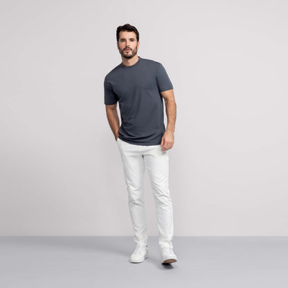 Jetsetter Tech Pant Slim Fit -- True White