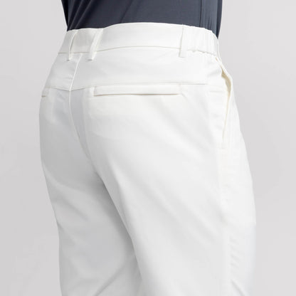 Jetsetter Tech Pant Slim Fit -- True White