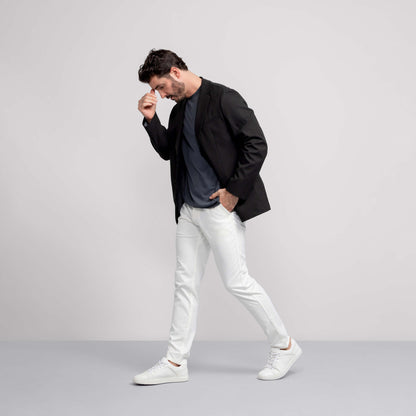 Jetsetter Tech Pant Slim Fit -- True White