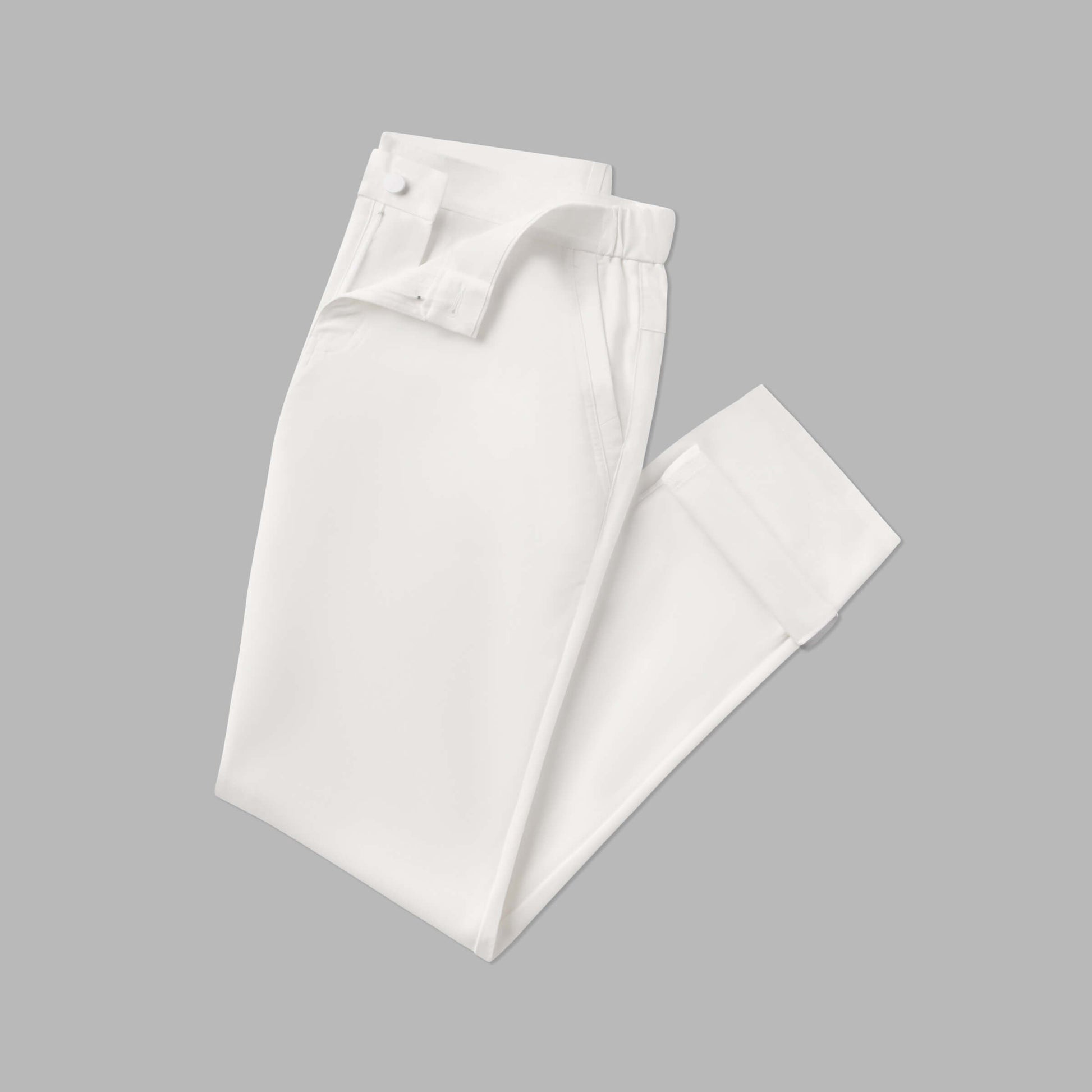Jetsetter Tech Pant Slim Fit -- True White