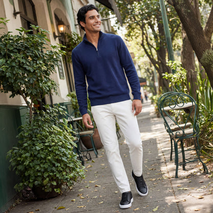 Jetsetter Tech Pant Slim Fit -- True White