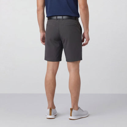 Jetsetter Tech Short 7" -- Charcoal Gray