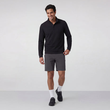 Jetsetter Tech Short 7" -- Charcoal Gray