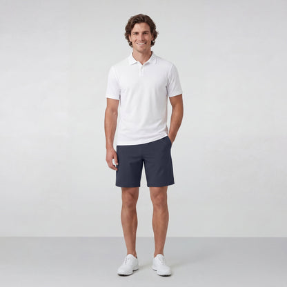Jetsetter Tech Short 7" -- Deep Blue