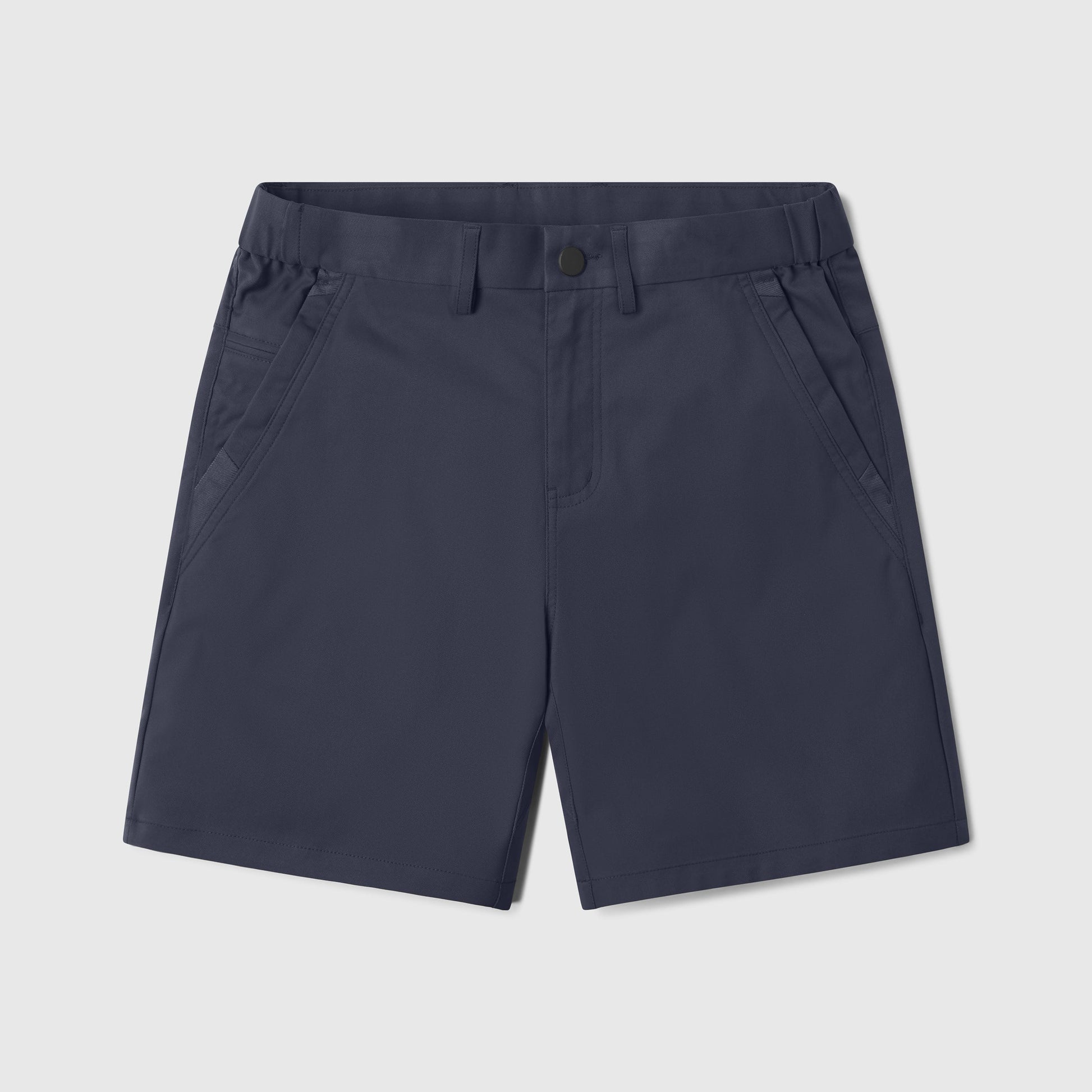 Jetsetter Tech Short 7" -- Deep Blue