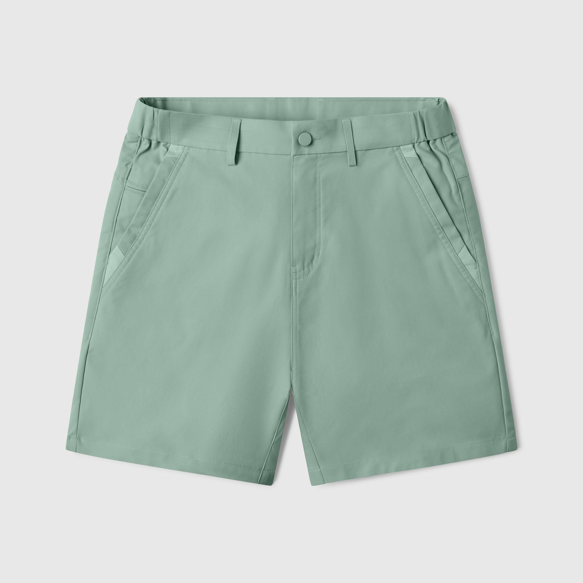 Jetsetter Tech Short 7" -- Sage Green