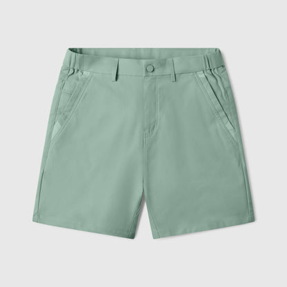Jetsetter Tech Short 7" -- Sage Green
