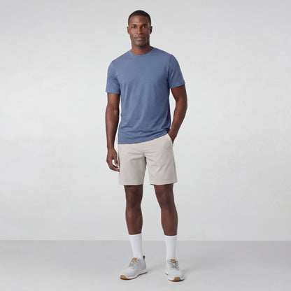 Jetsetter Tech Short 7" -- Sand Stone