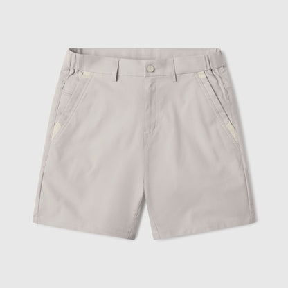 Jetsetter Tech Short 7" -- Sand Stone