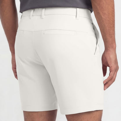 Jetsetter Tech Short 7" -- True White