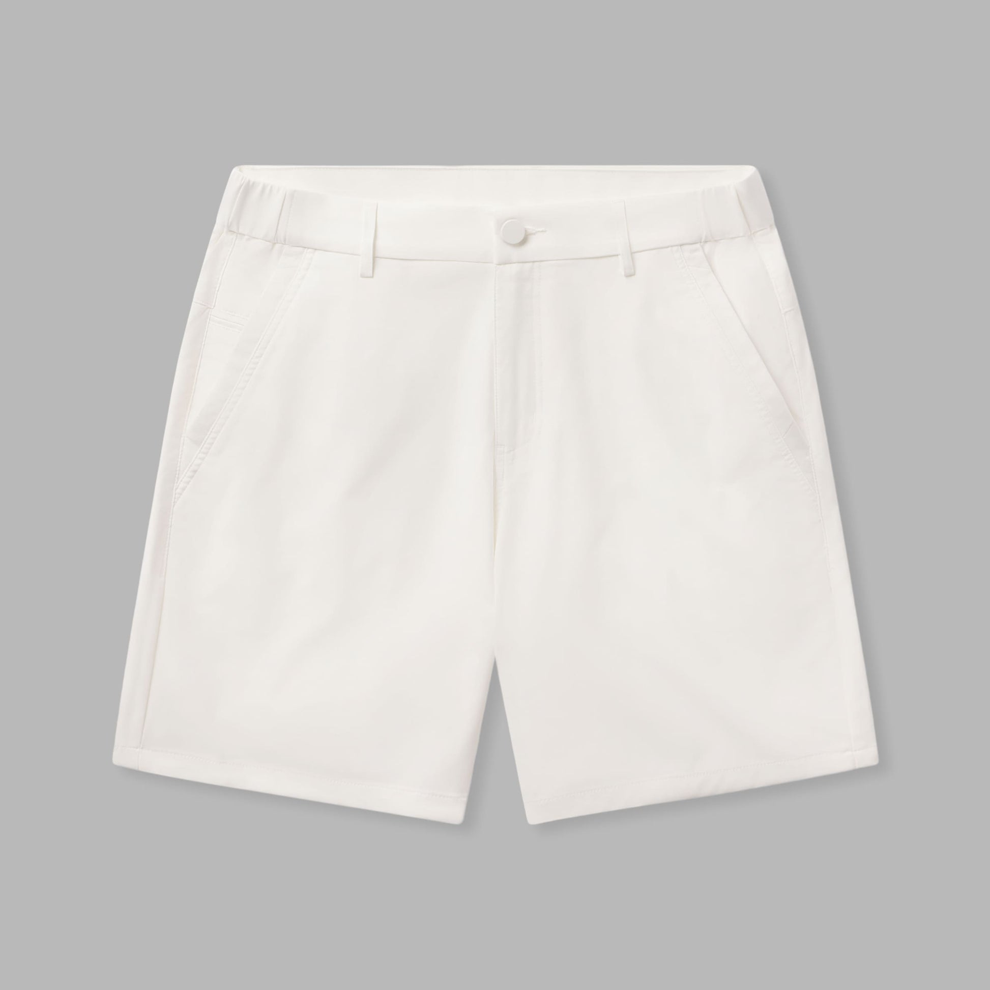 Jetsetter Tech Short 7" -- True White