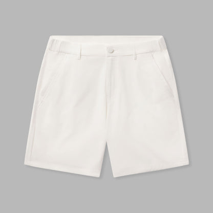 Jetsetter Tech Short 7" -- True White