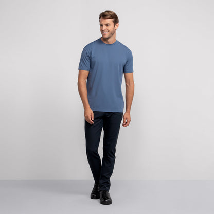 Jetsetter Tee -- Bering Sea