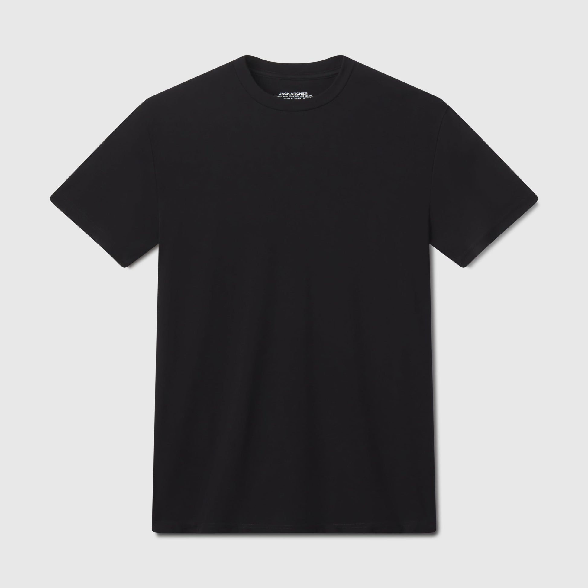 Jetsetter Tee -- True Black