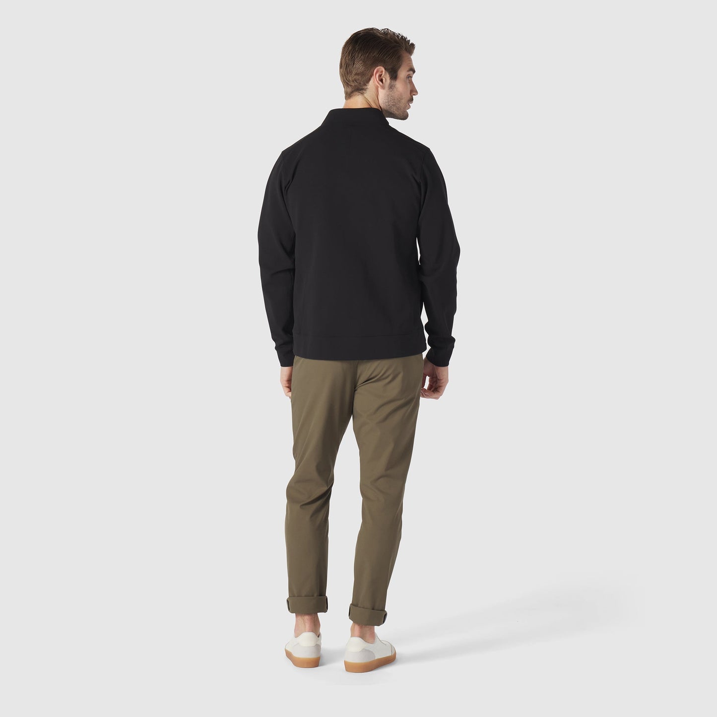 Legacy Jacket -- Space Black