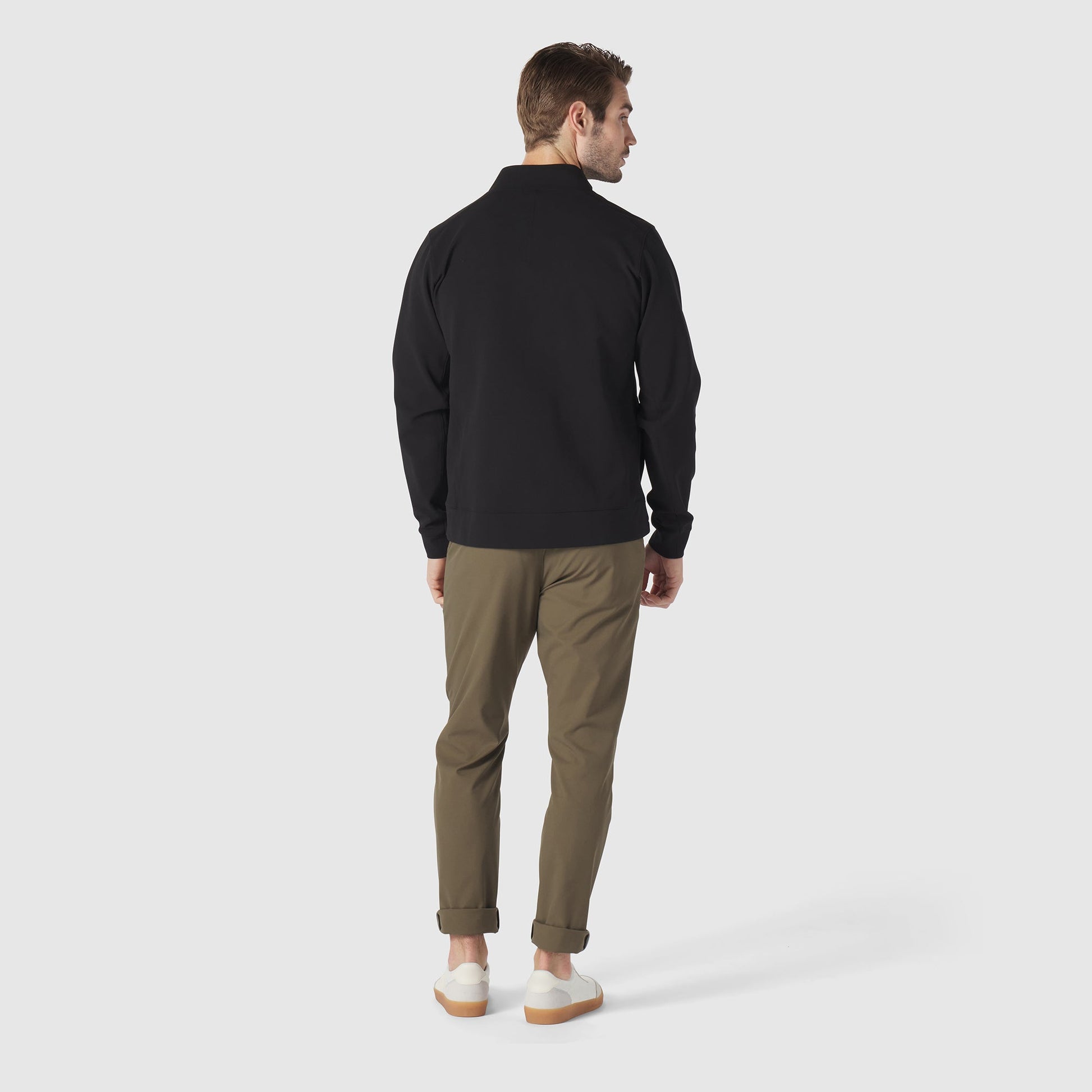 Legacy Jacket -- Space Black