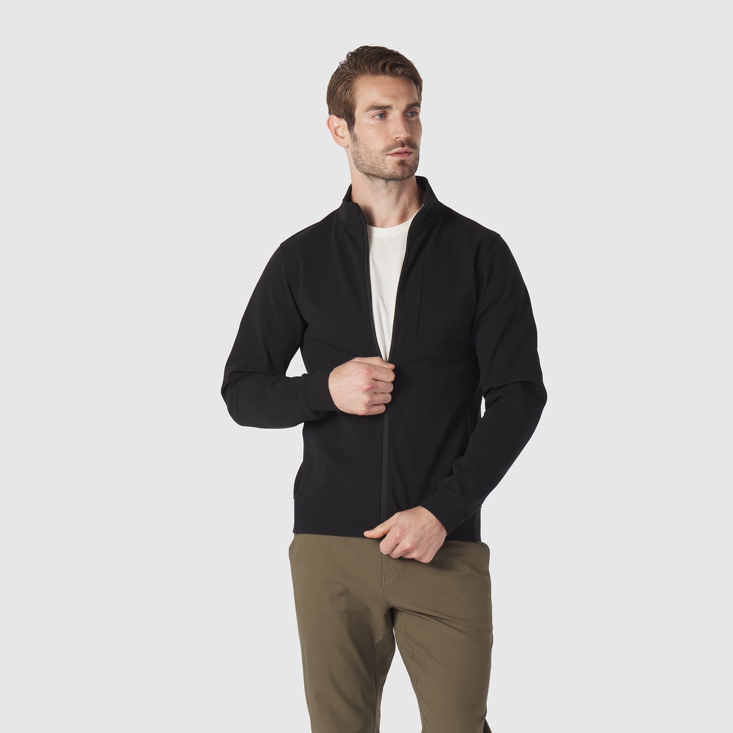 Legacy Jacket -- Space Black