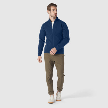 Legacy Jacket -- Deep Marine
