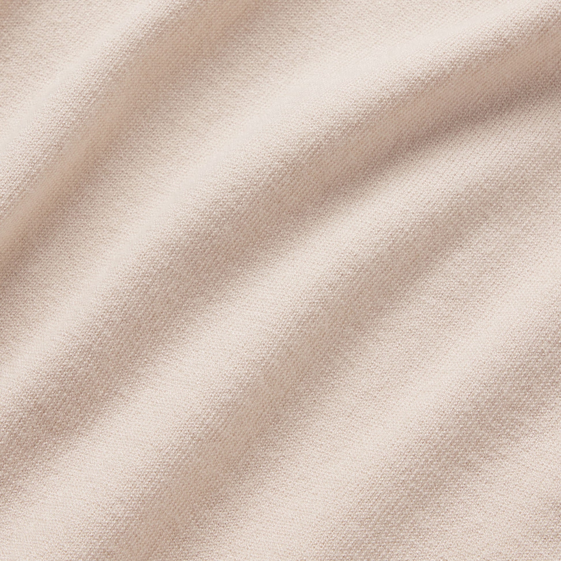 Legacy Polo Sweater -- Beige
