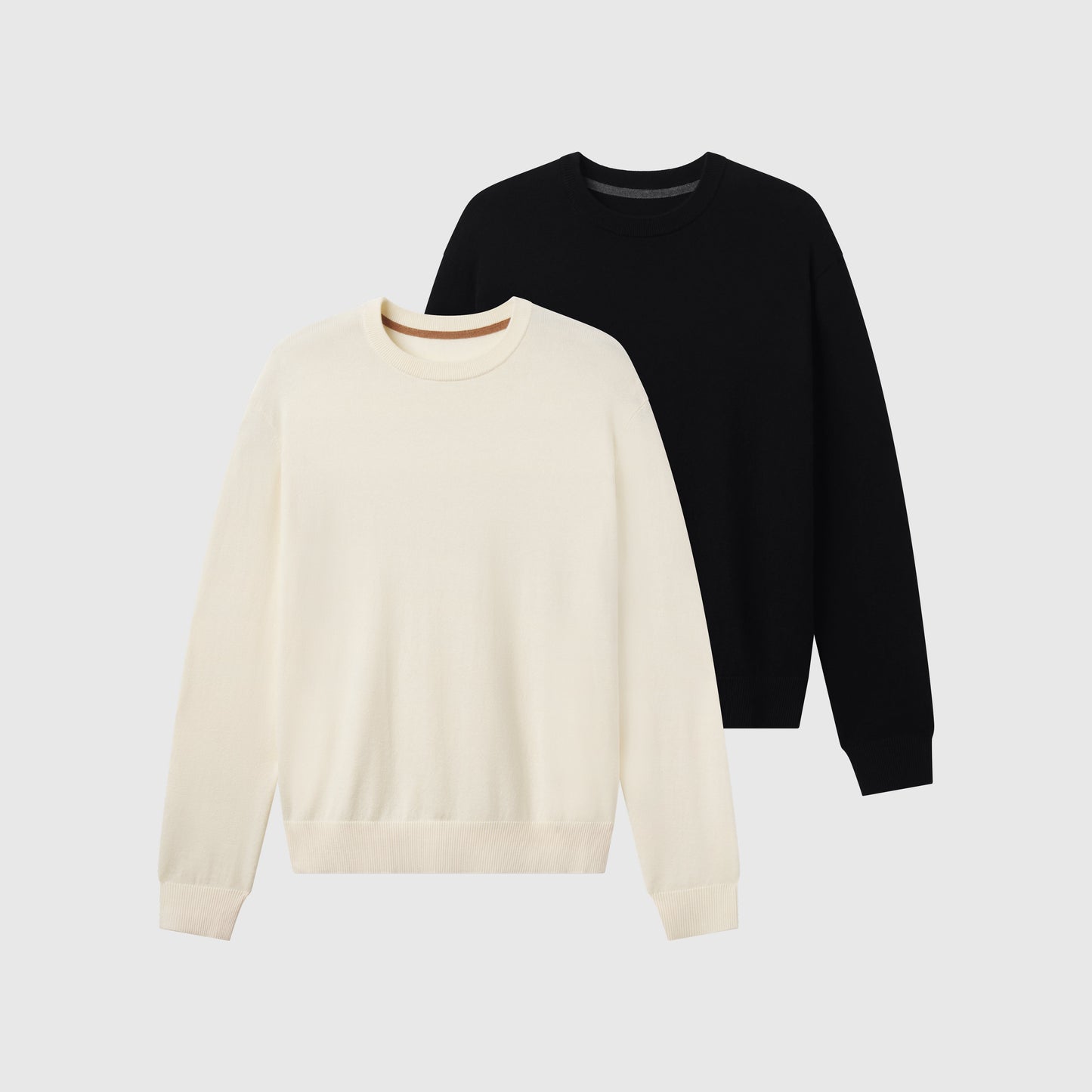 The Anytime Crewneck 2-Pack