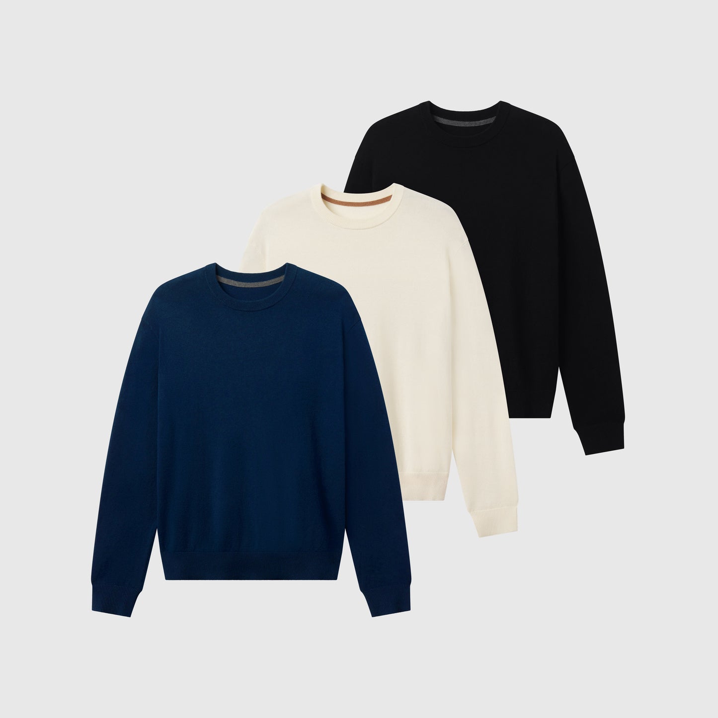 Anytime Crewneck Sweater Pack
