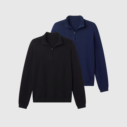 The Tech Quarter-Zip 2-Pack