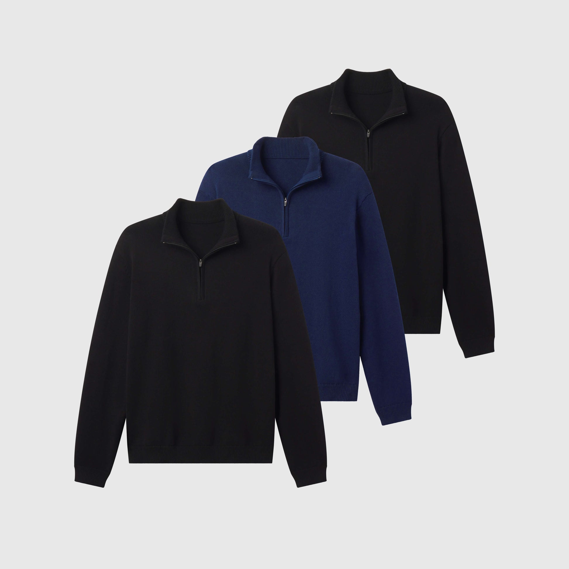 Jetsetter Quarter-Zip Sweater Pack