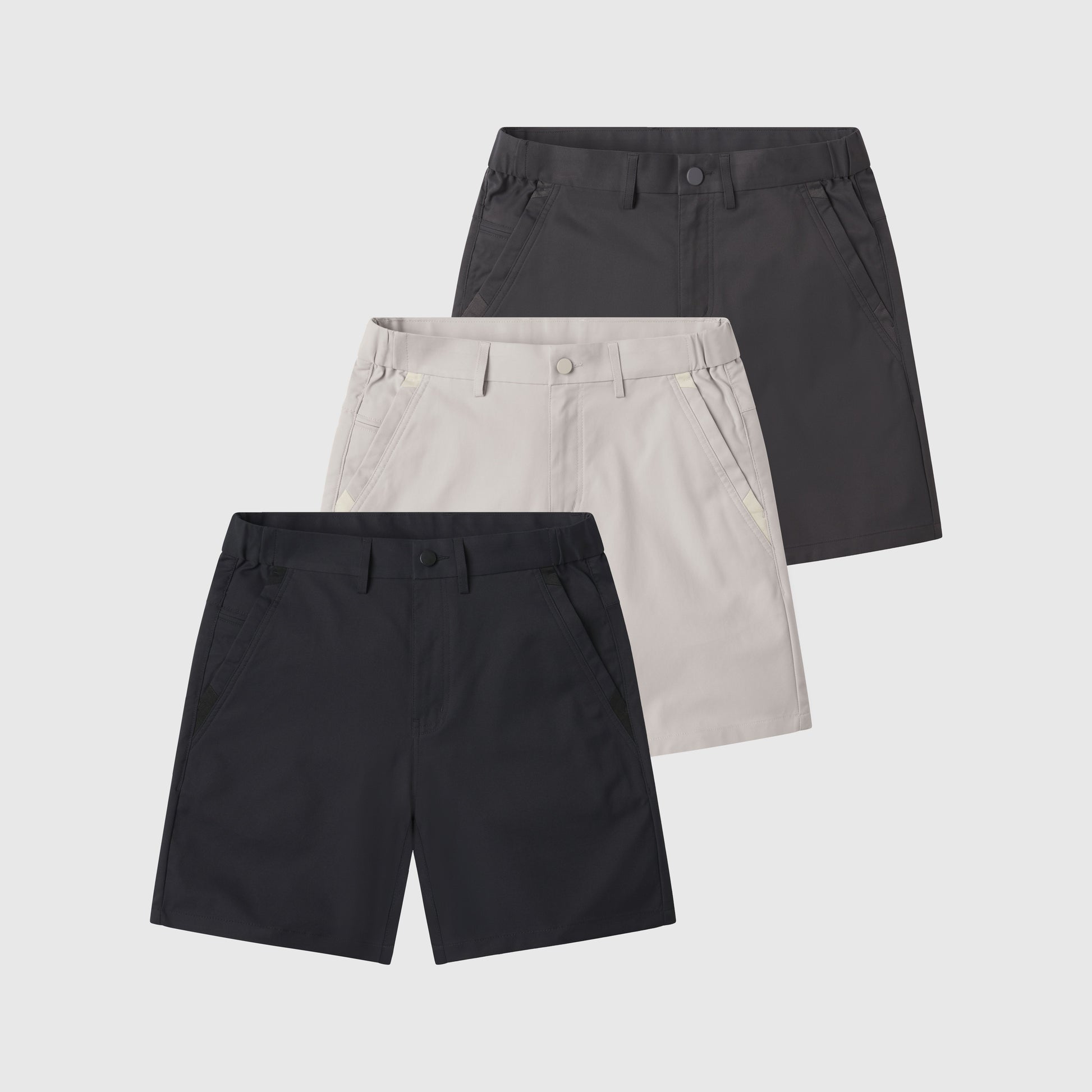 Jetsetter Tech Short Pack