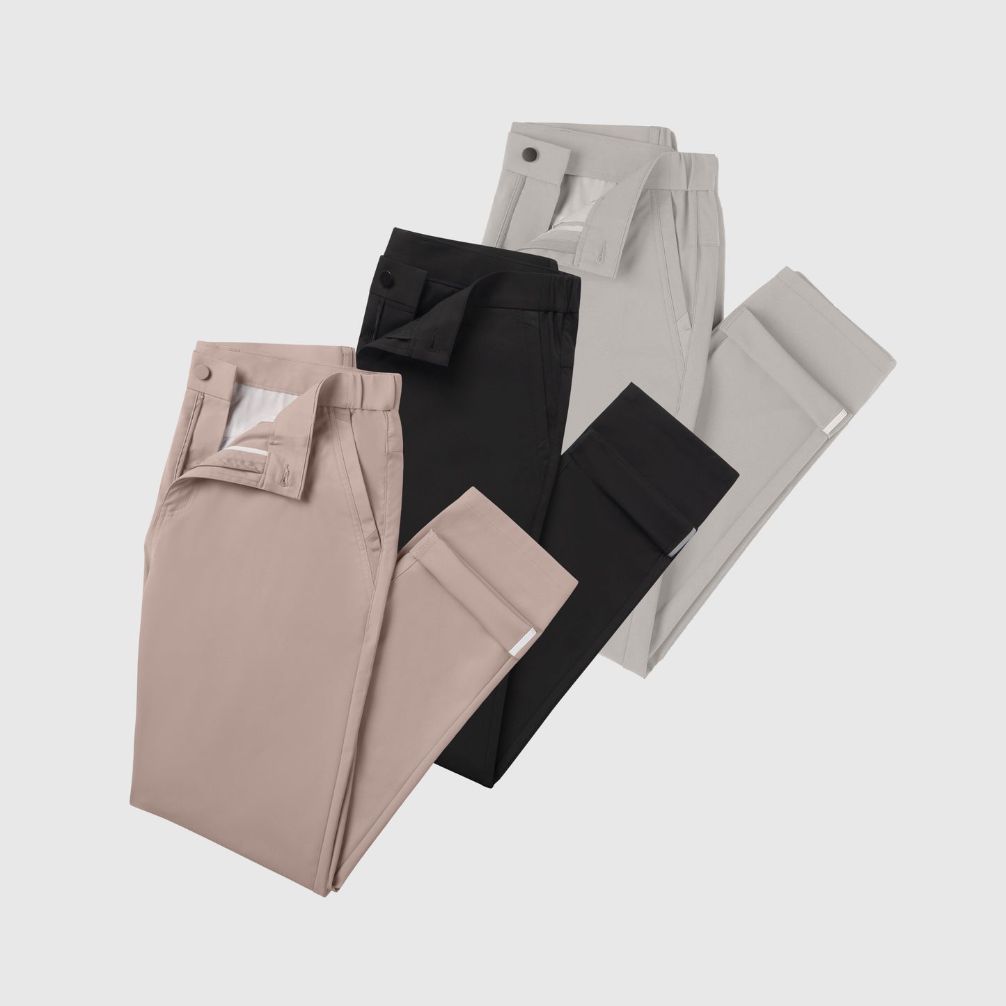 The Travel Pant 3-Pack