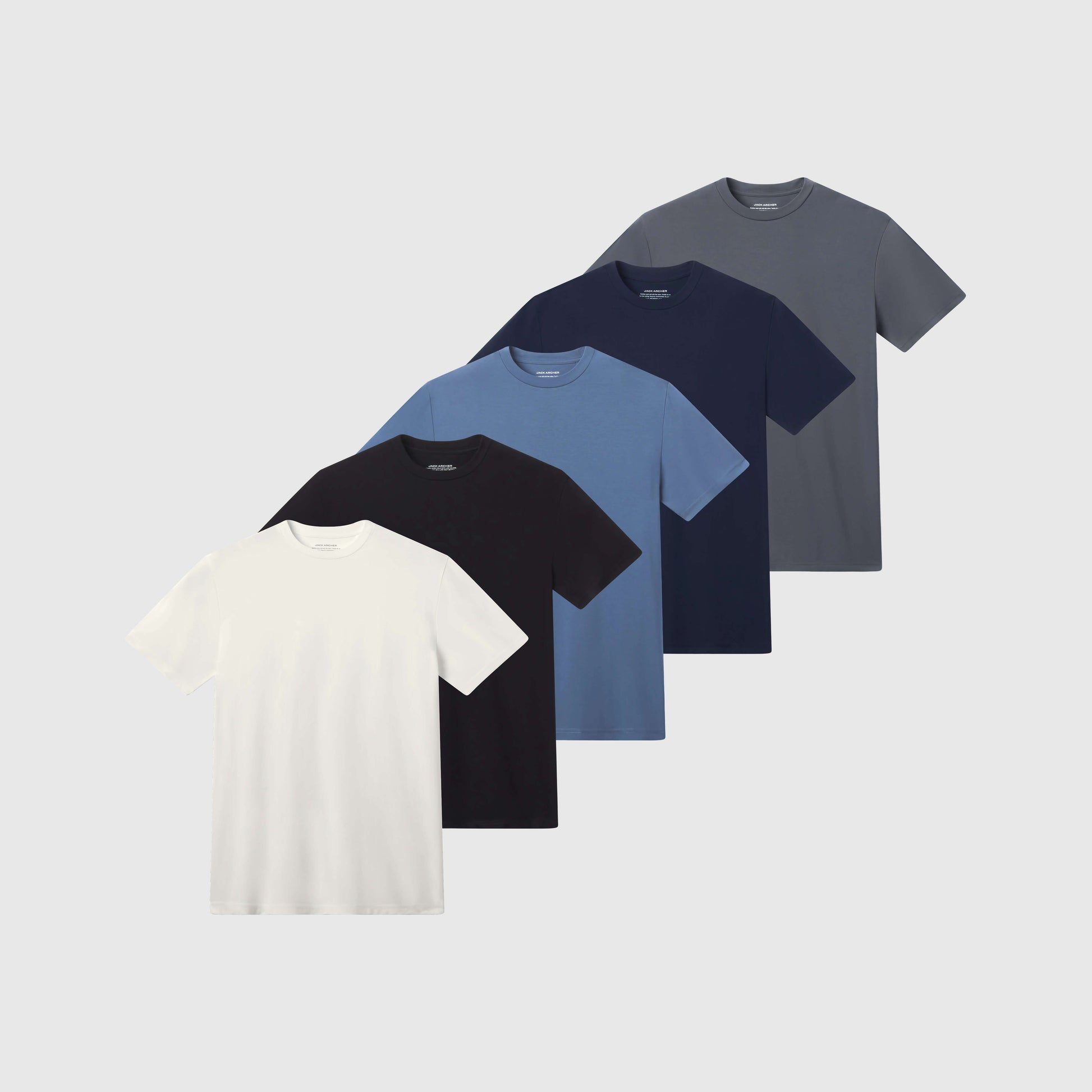 Jetsetter Tee Pack