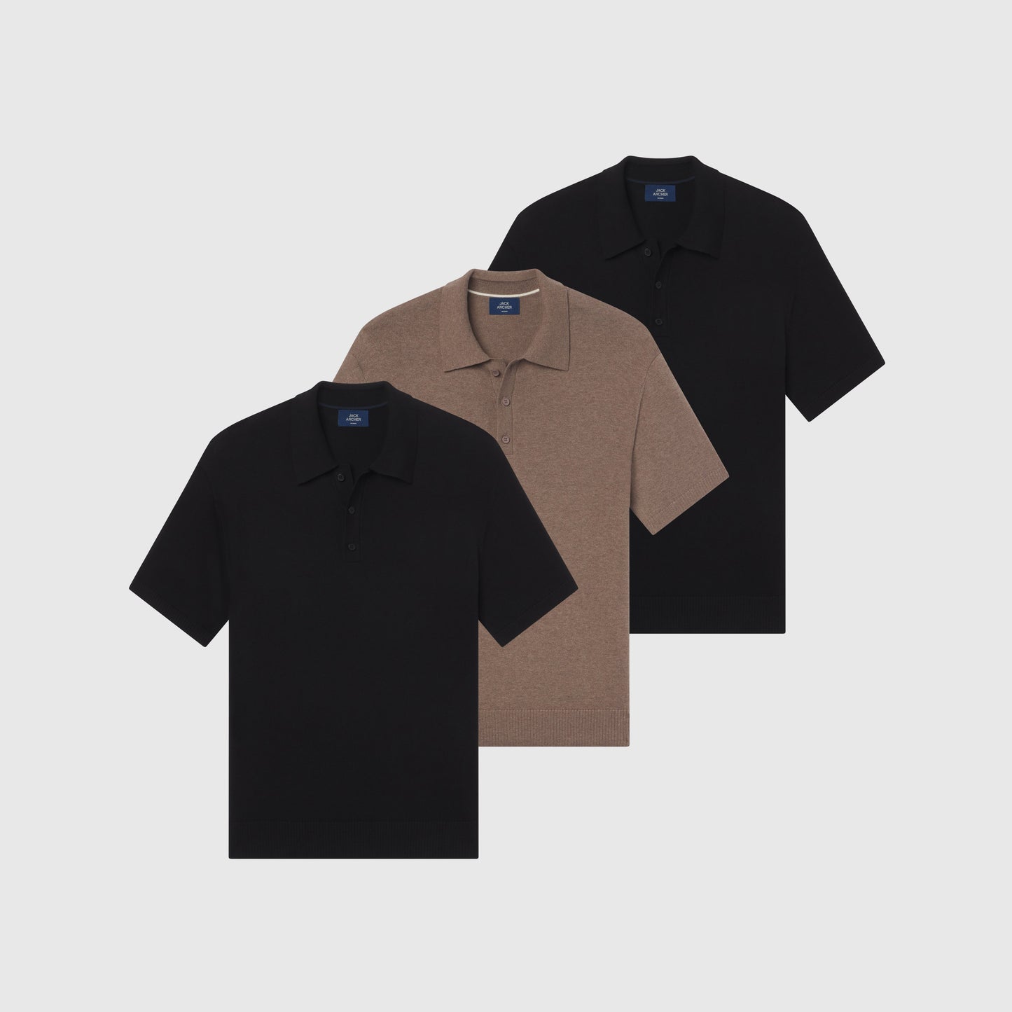 Legacy Resort Polo Pack