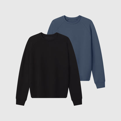 The Sandwash Crewneck 2-Pack