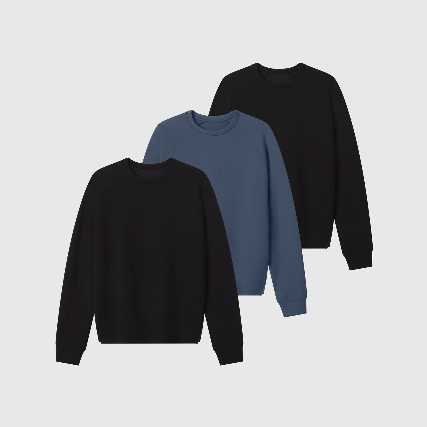 Sandwash Crewneck Pack
