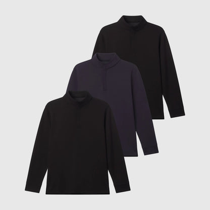 Sandwash Quarter-Zip Pack